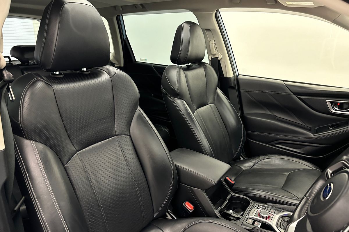 2021 Subaru Forester 2.5i-S S5