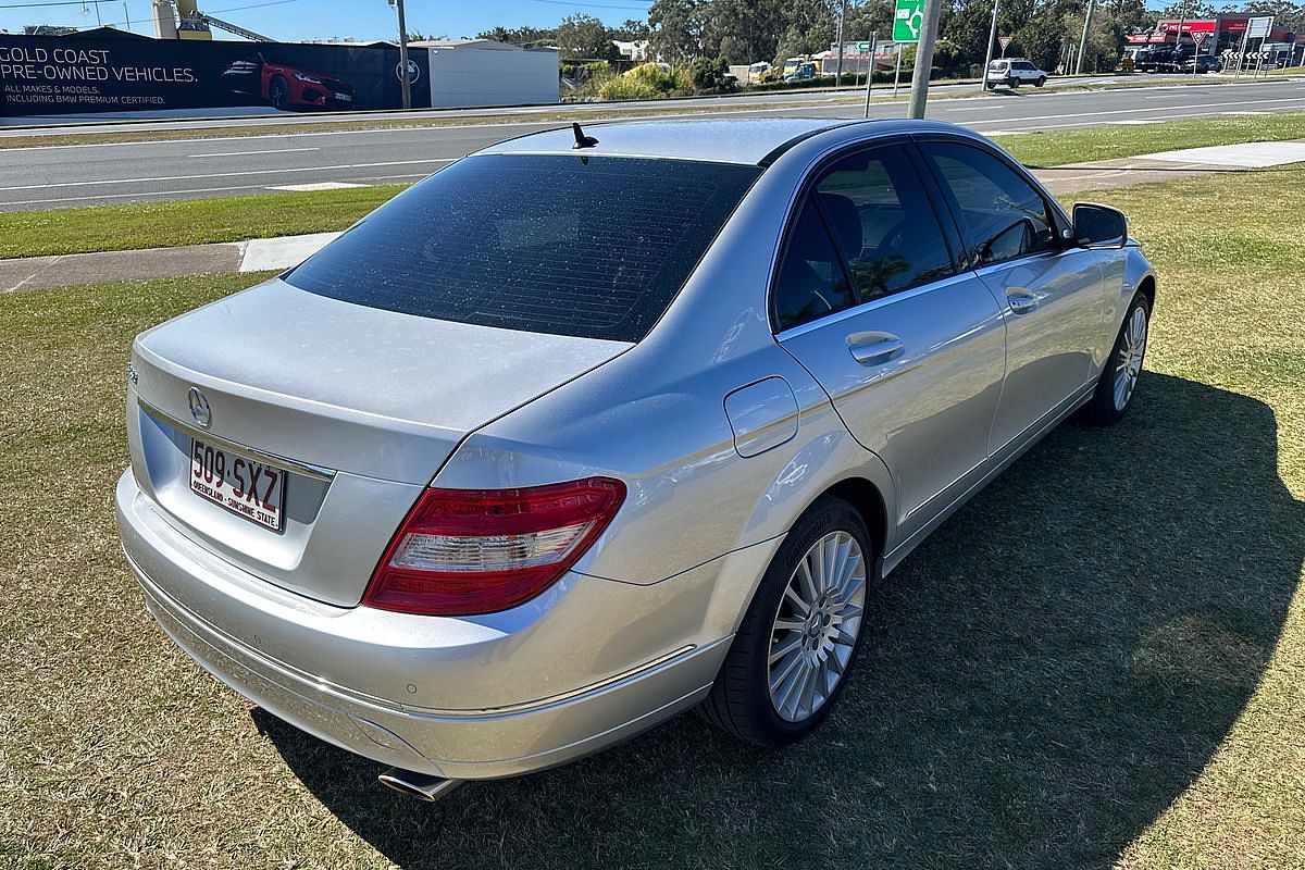 2007 Mercedes-Benz C-Class C280 Elegance W204