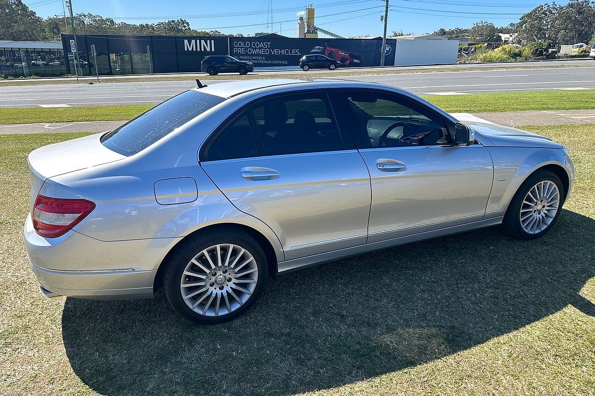 2007 Mercedes-Benz C-Class C280 Elegance W204