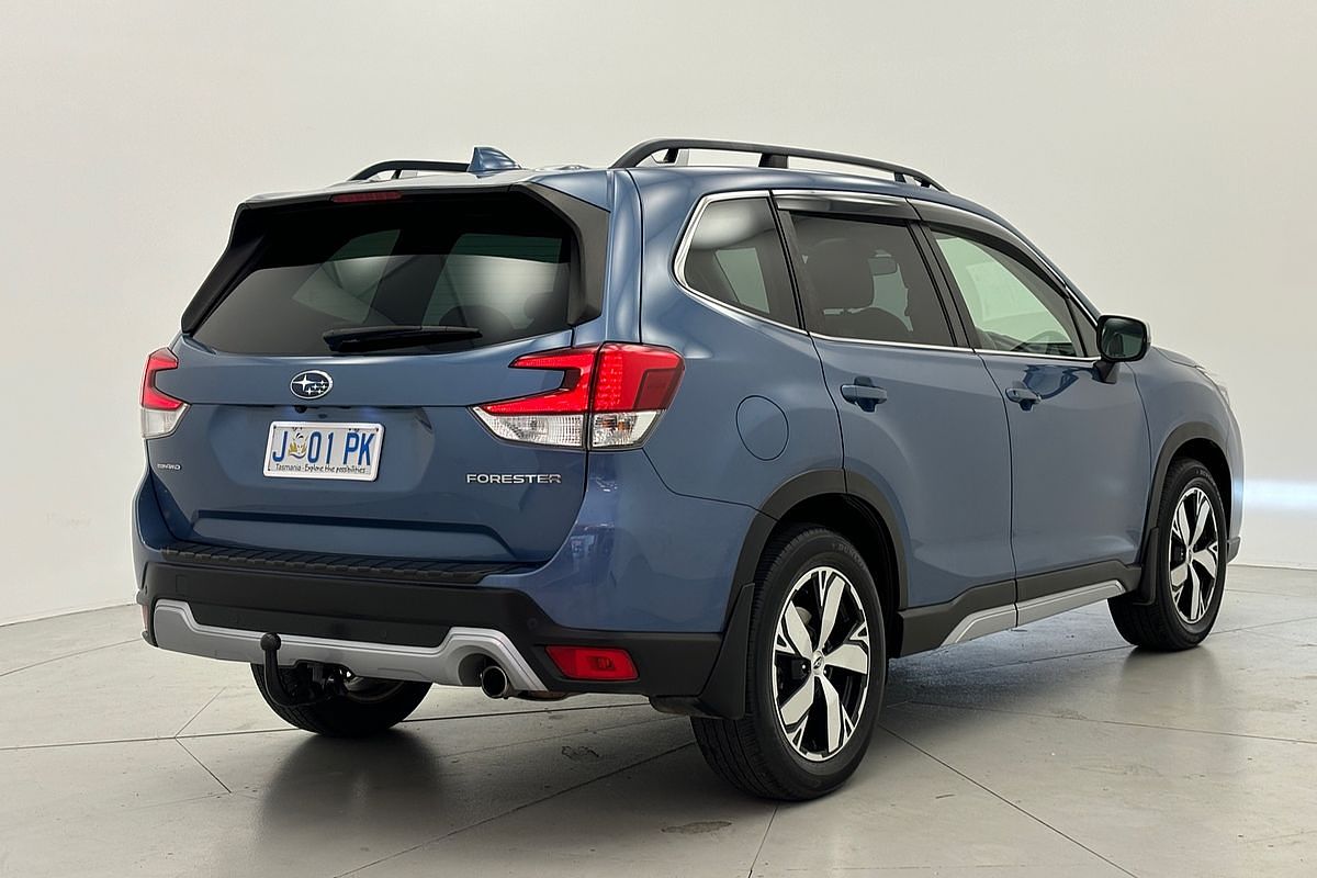 2021 Subaru Forester 2.5i-S S5