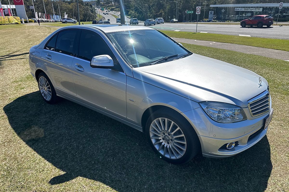 2007 Mercedes-Benz C-Class C280 Elegance W204
