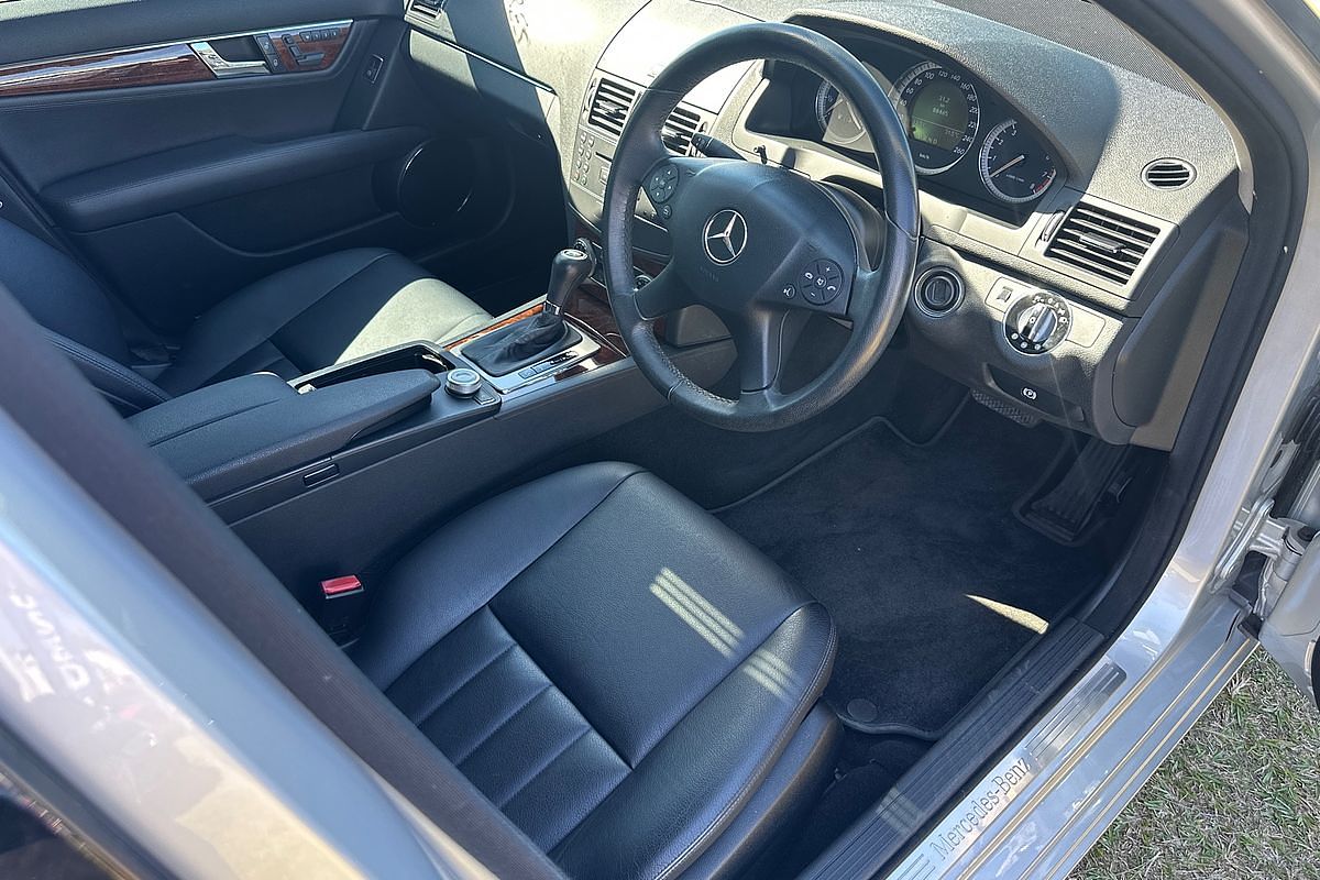 2007 Mercedes-Benz C-Class C280 Elegance W204