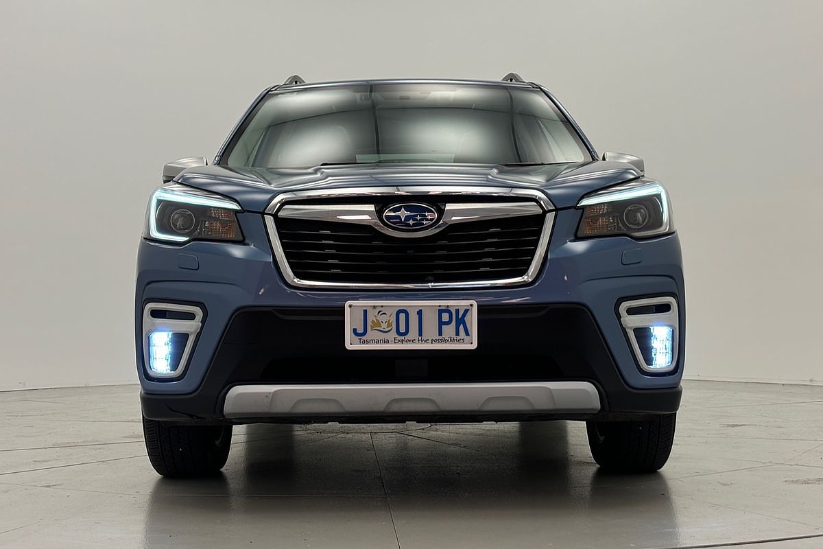 2021 Subaru Forester 2.5i-S S5