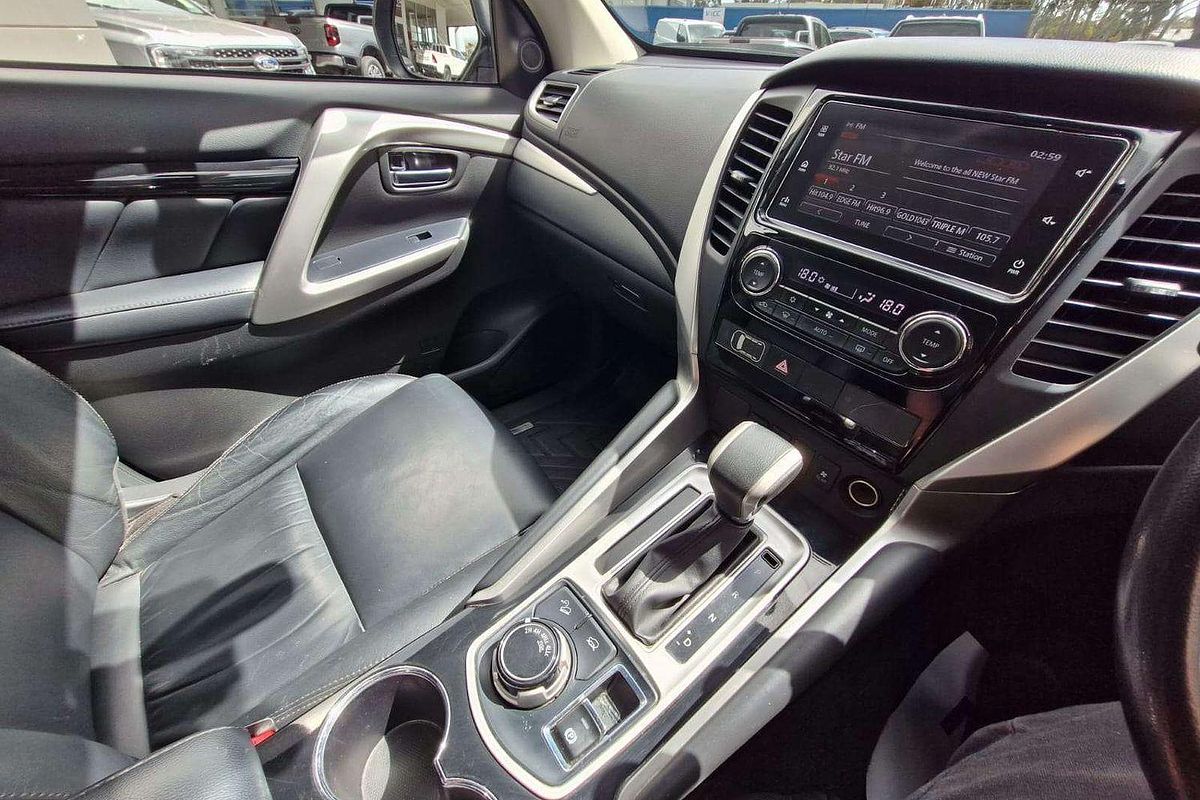 2019 Mitsubishi Pajero Sport GLS QE