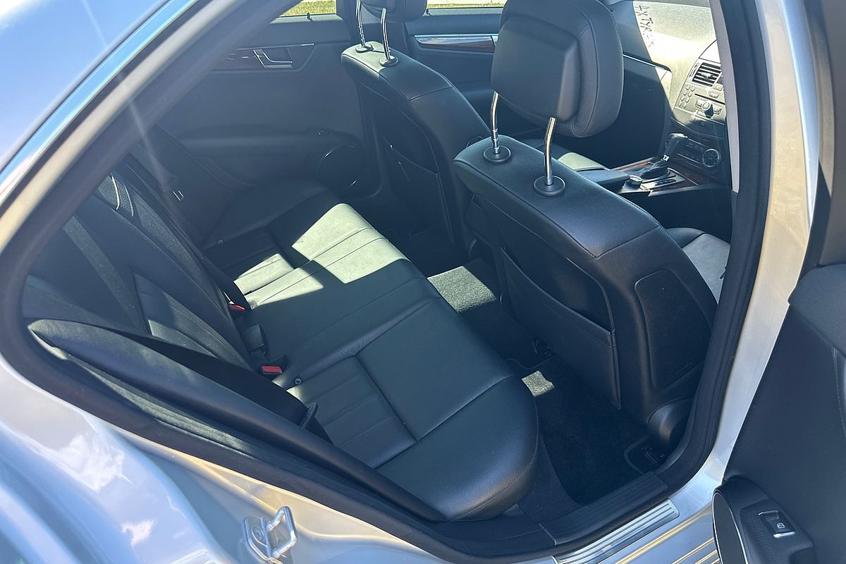 2007 Mercedes-Benz C-Class C280 Elegance W204
