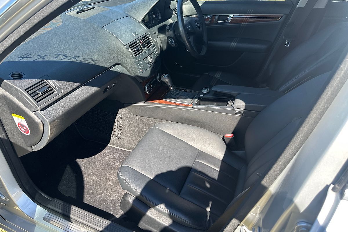 2007 Mercedes-Benz C-Class C280 Elegance W204