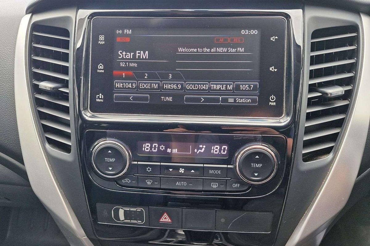 2019 Mitsubishi Pajero Sport GLS QE