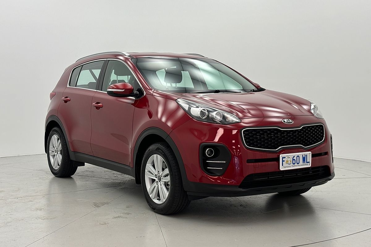 2017 Kia Sportage Si Premium QL