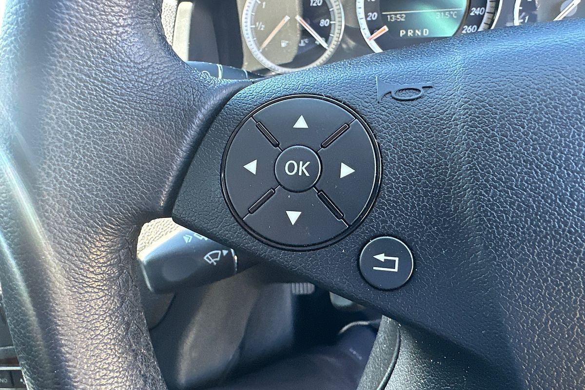 2007 Mercedes-Benz C-Class C280 Elegance W204