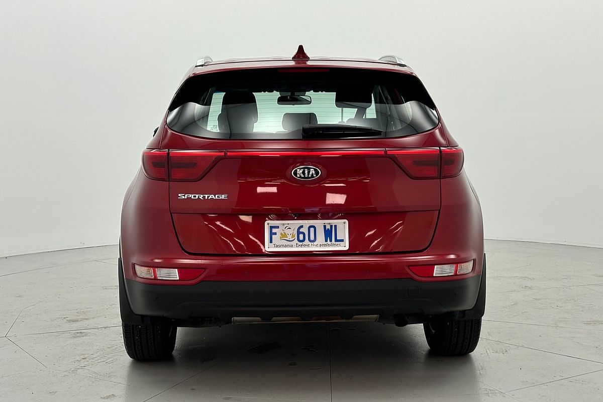 2017 Kia Sportage Si Premium QL