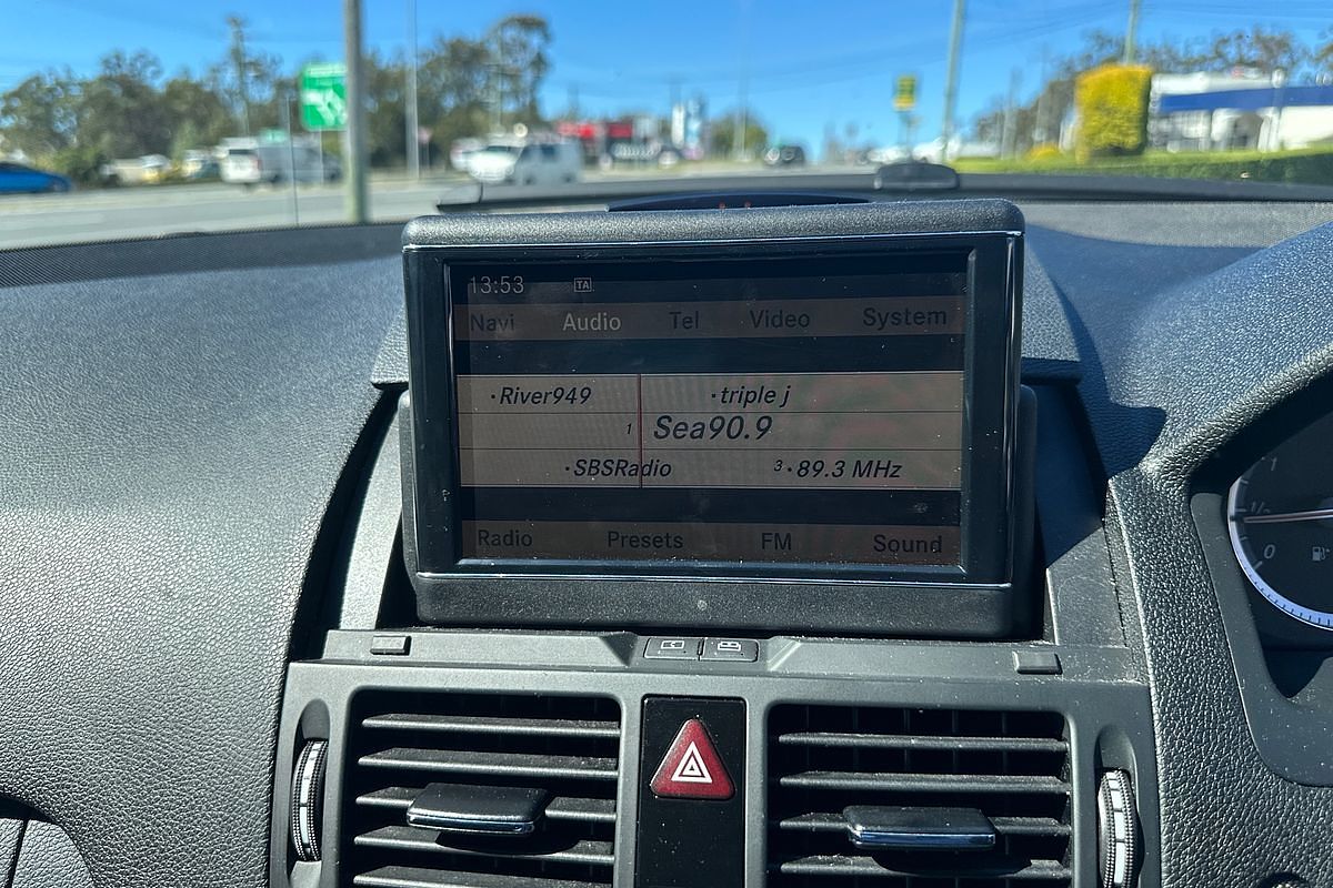 2007 Mercedes-Benz C-Class C280 Elegance W204