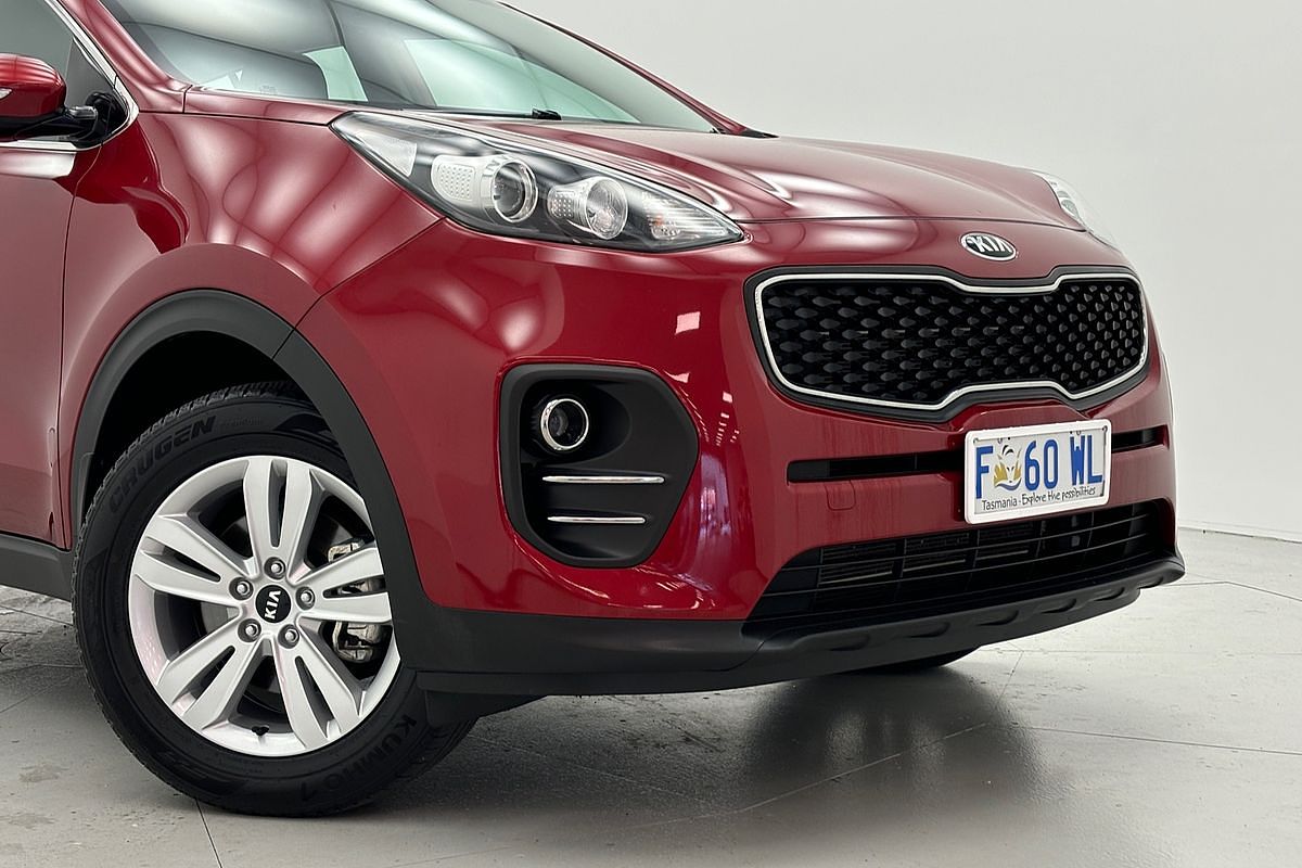2017 Kia Sportage Si Premium QL
