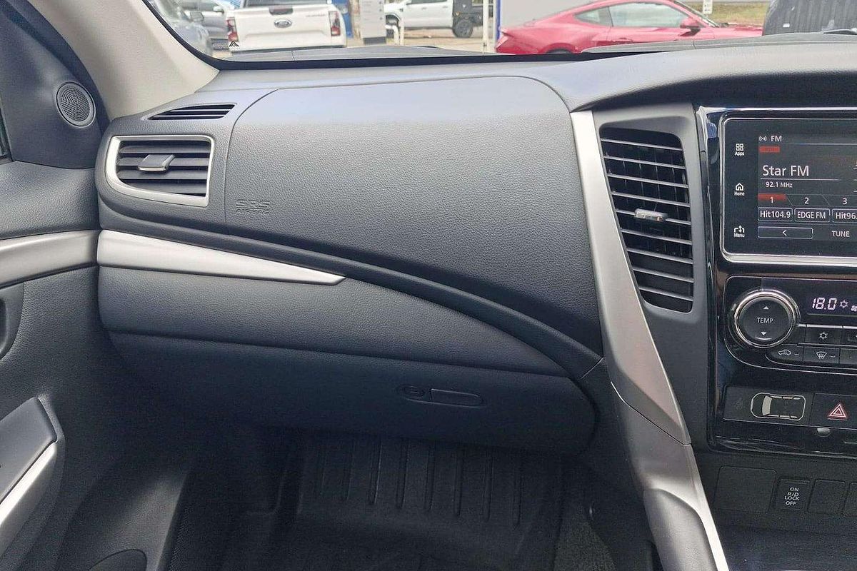 2019 Mitsubishi Pajero Sport GLS QE