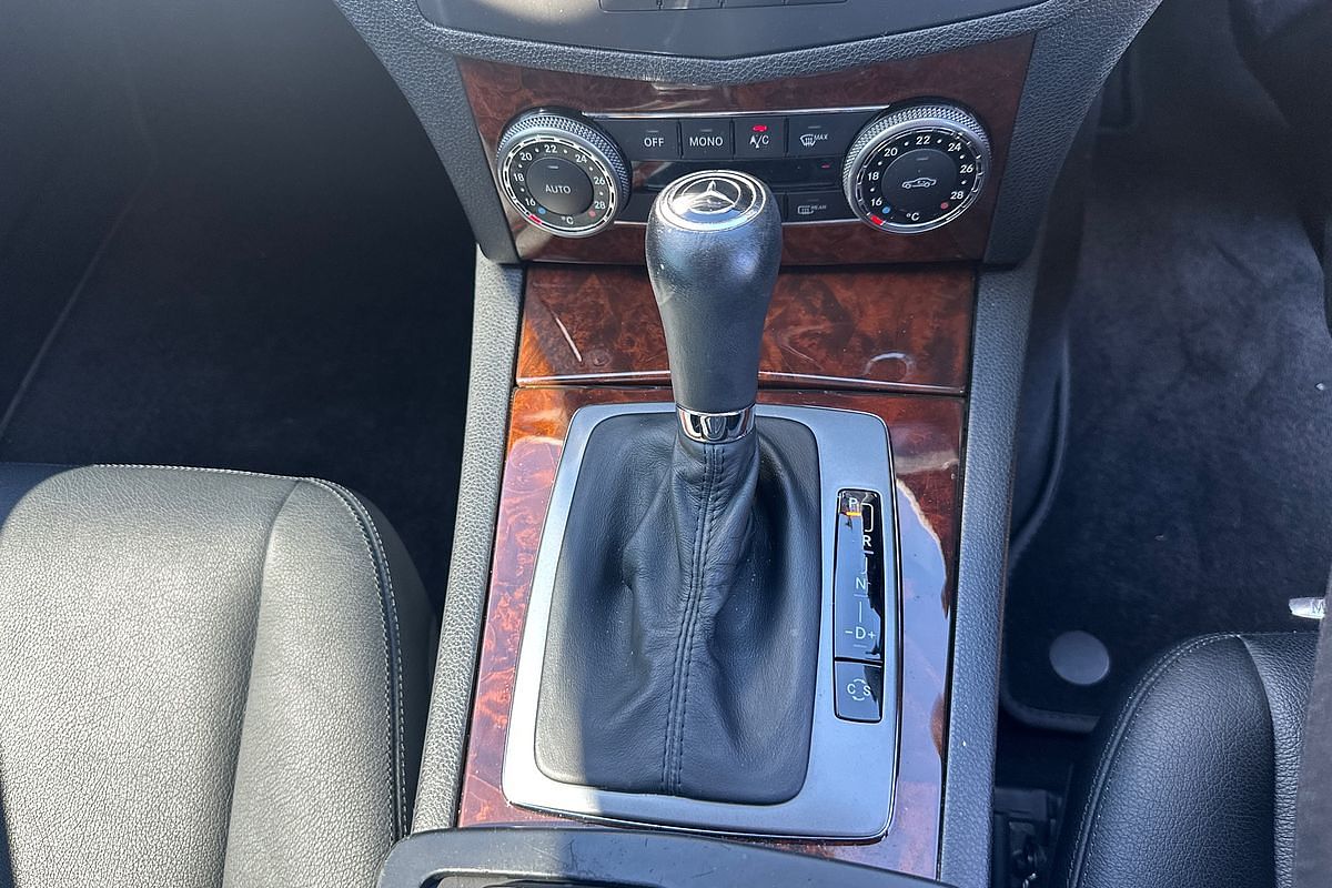 2007 Mercedes-Benz C-Class C280 Elegance W204