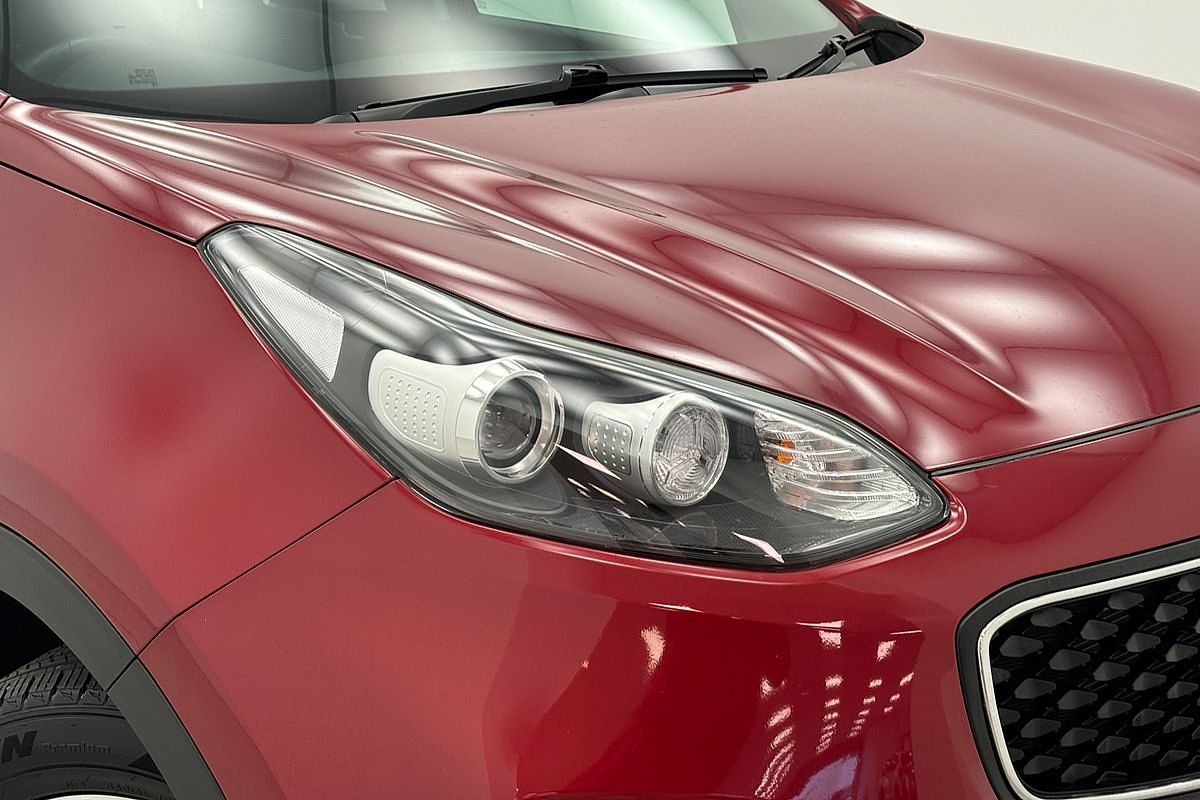 2017 Kia Sportage Si Premium QL