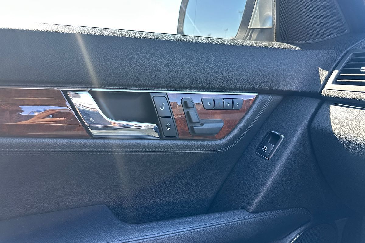 2007 Mercedes-Benz C-Class C280 Elegance W204