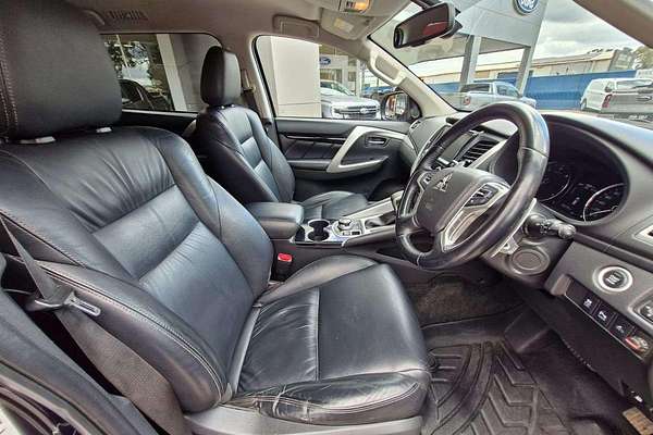 2019 Mitsubishi Pajero Sport GLS QE