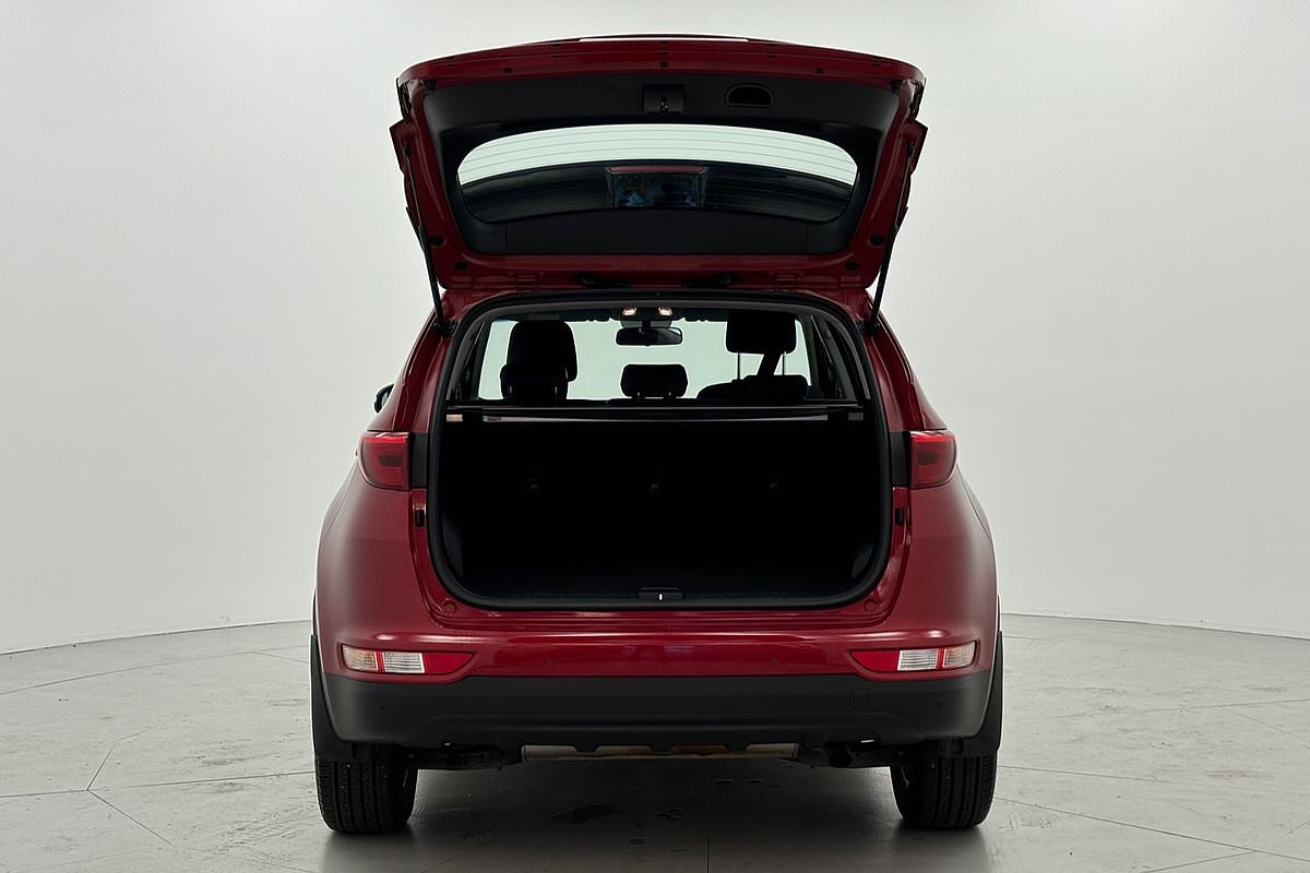 2017 Kia Sportage Si Premium QL