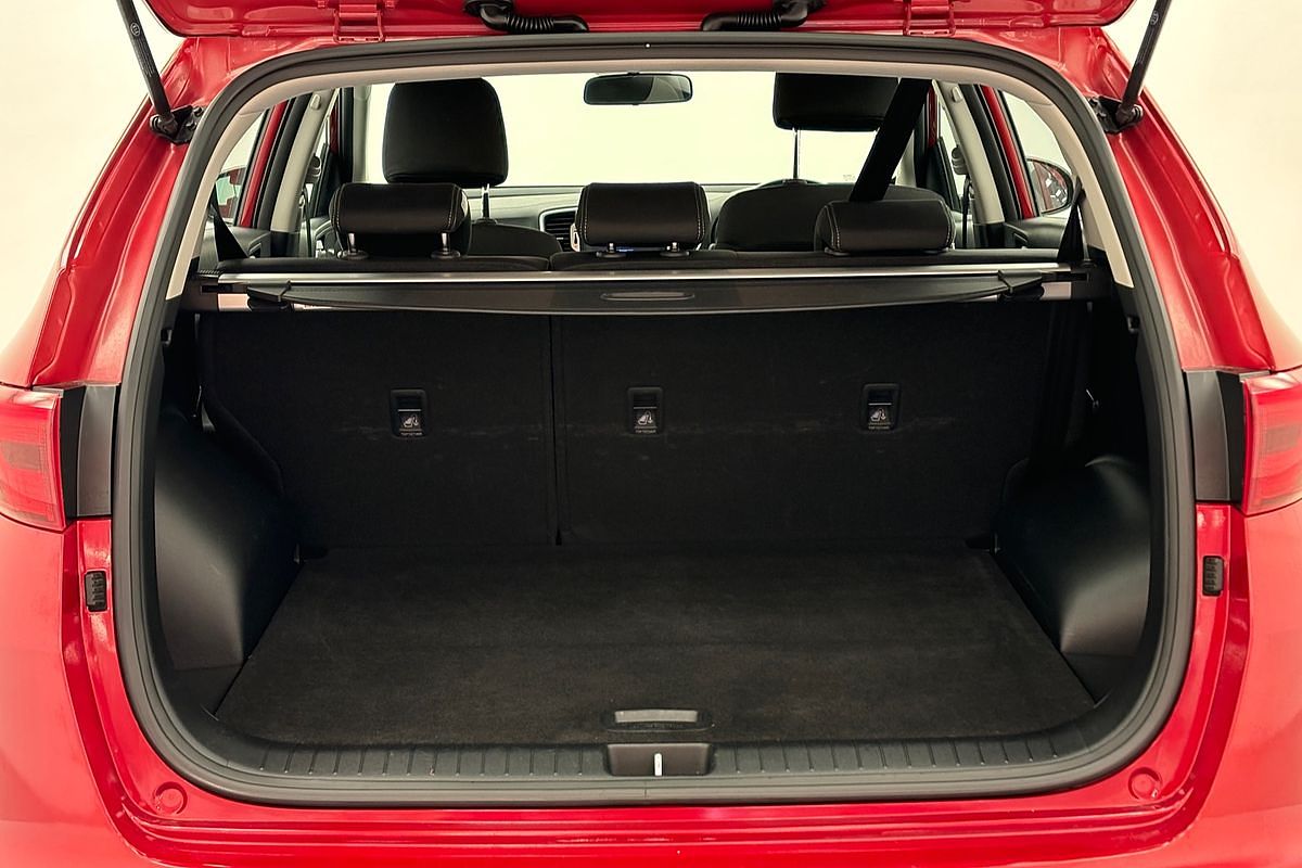 2017 Kia Sportage Si Premium QL