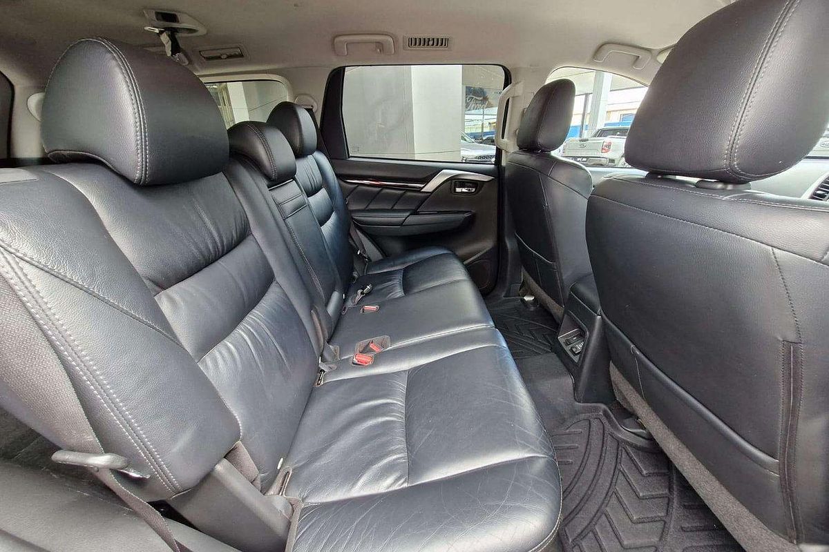 2019 Mitsubishi Pajero Sport GLS QE