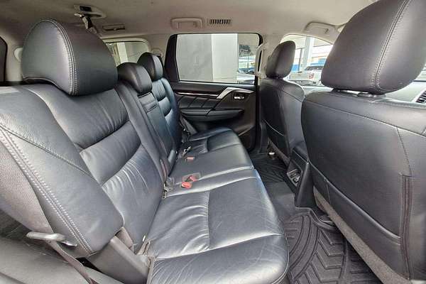 2019 Mitsubishi Pajero Sport GLS QE