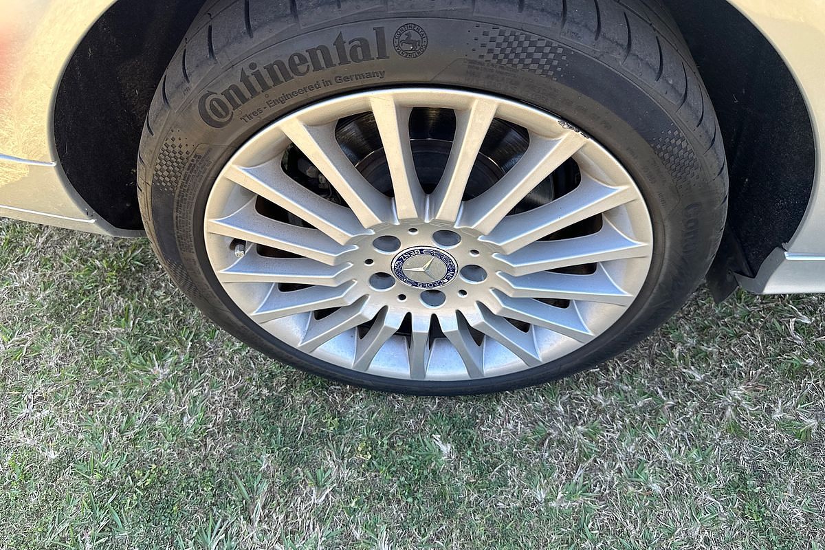 2007 Mercedes-Benz C-Class C280 Elegance W204