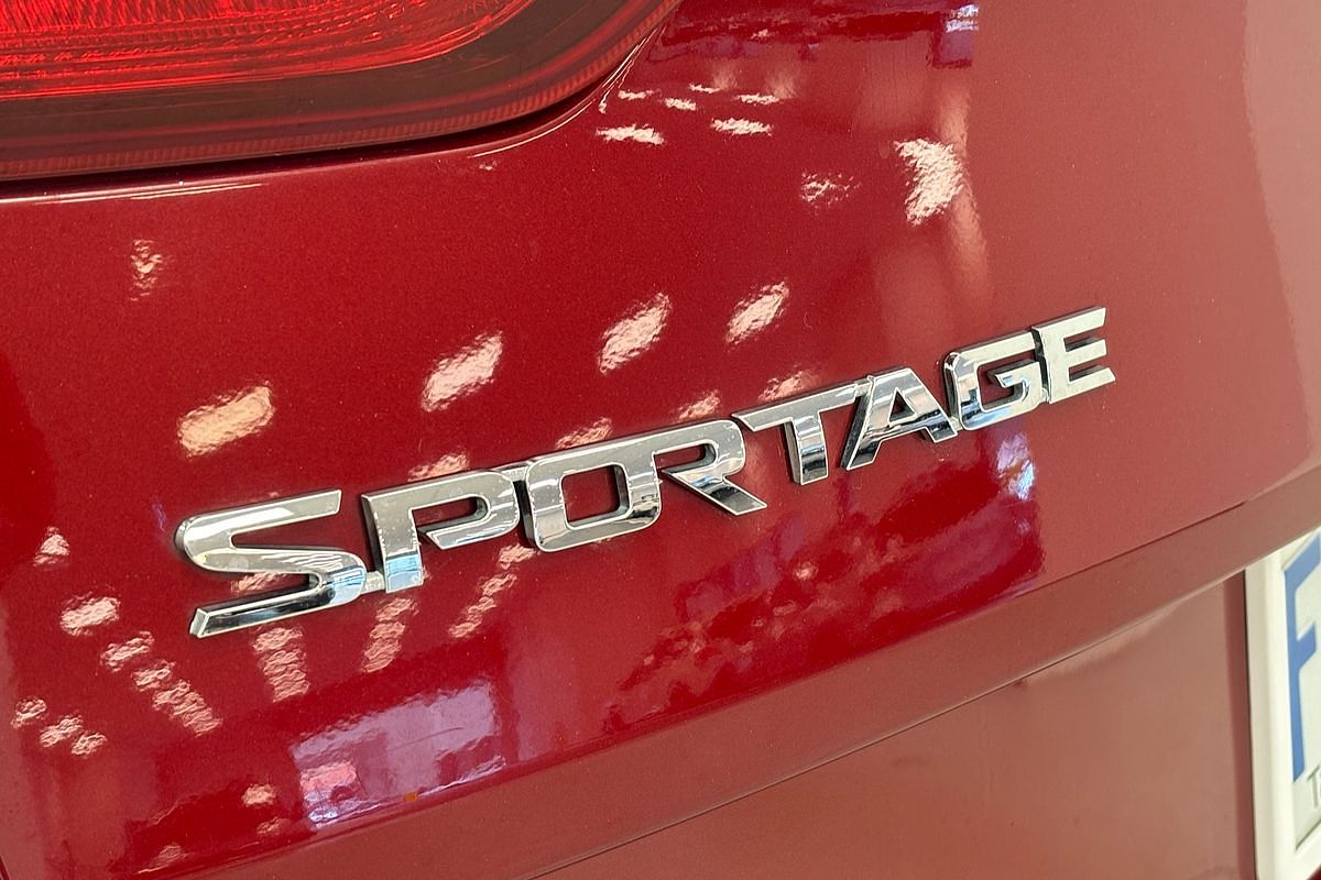 2017 Kia Sportage Si Premium QL