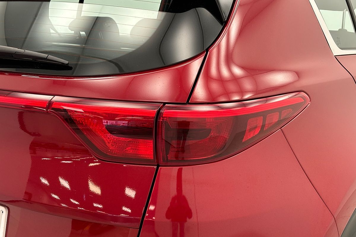 2017 Kia Sportage Si Premium QL