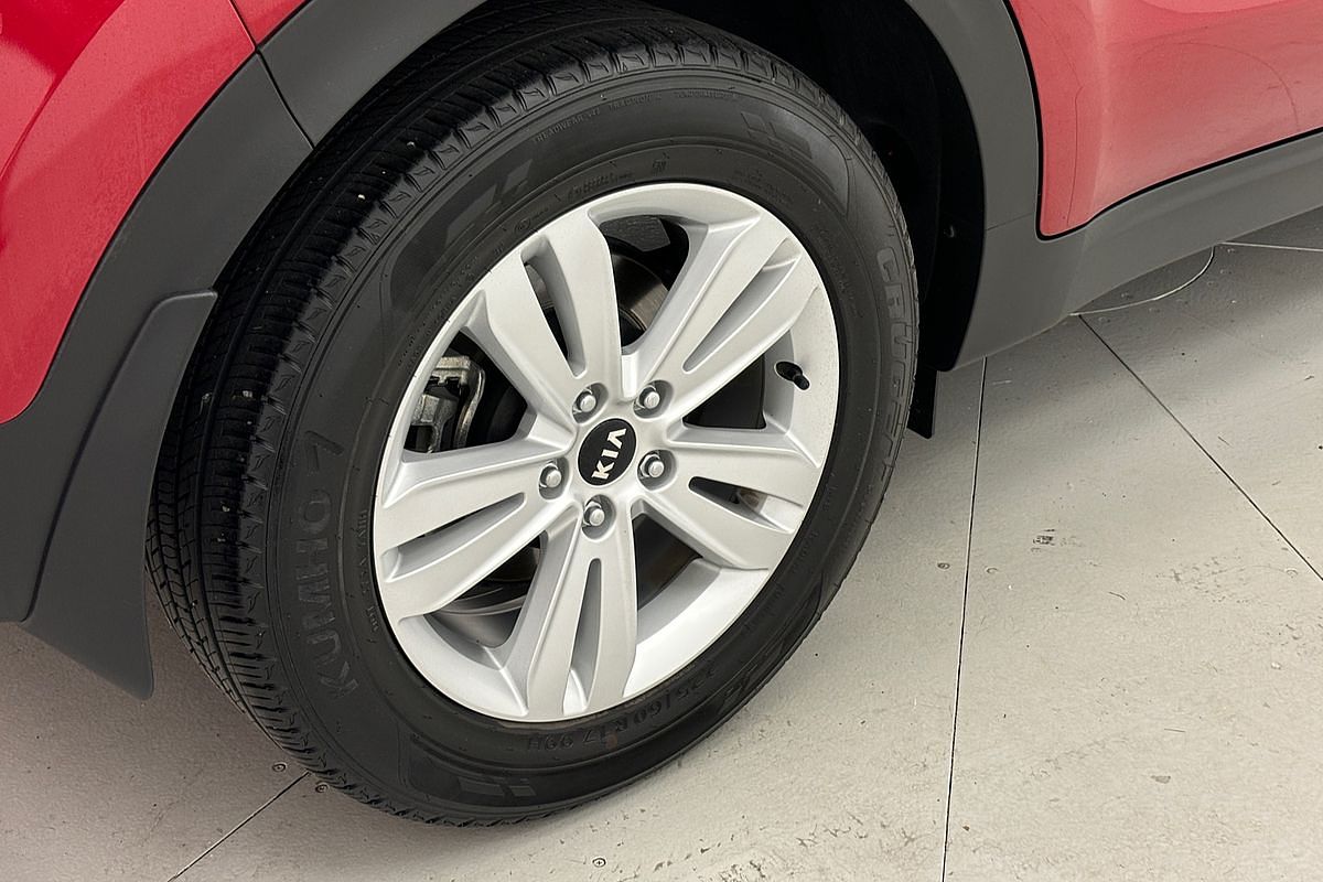 2017 Kia Sportage Si Premium QL