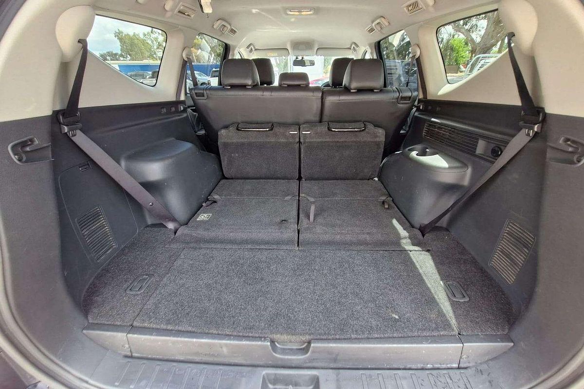 2019 Mitsubishi Pajero Sport GLS QE