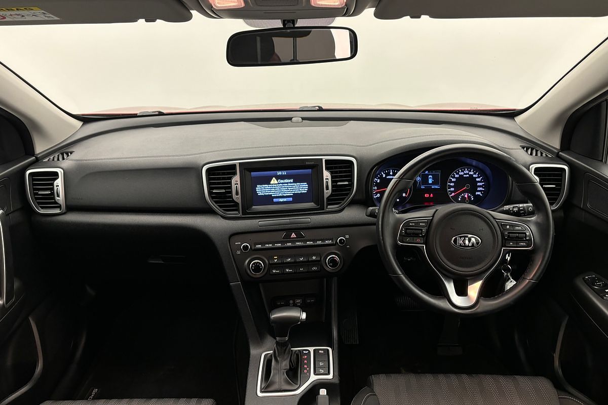 2017 Kia Sportage Si Premium QL