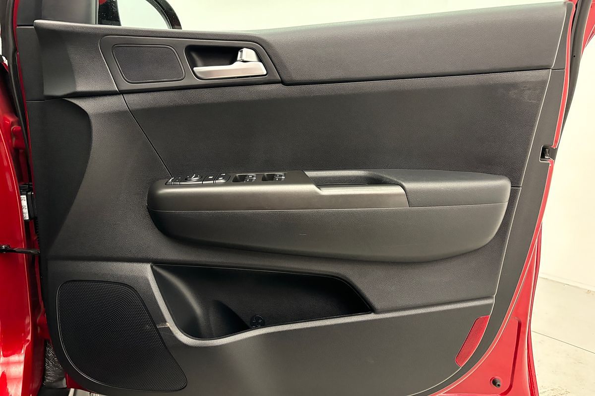 2017 Kia Sportage Si Premium QL