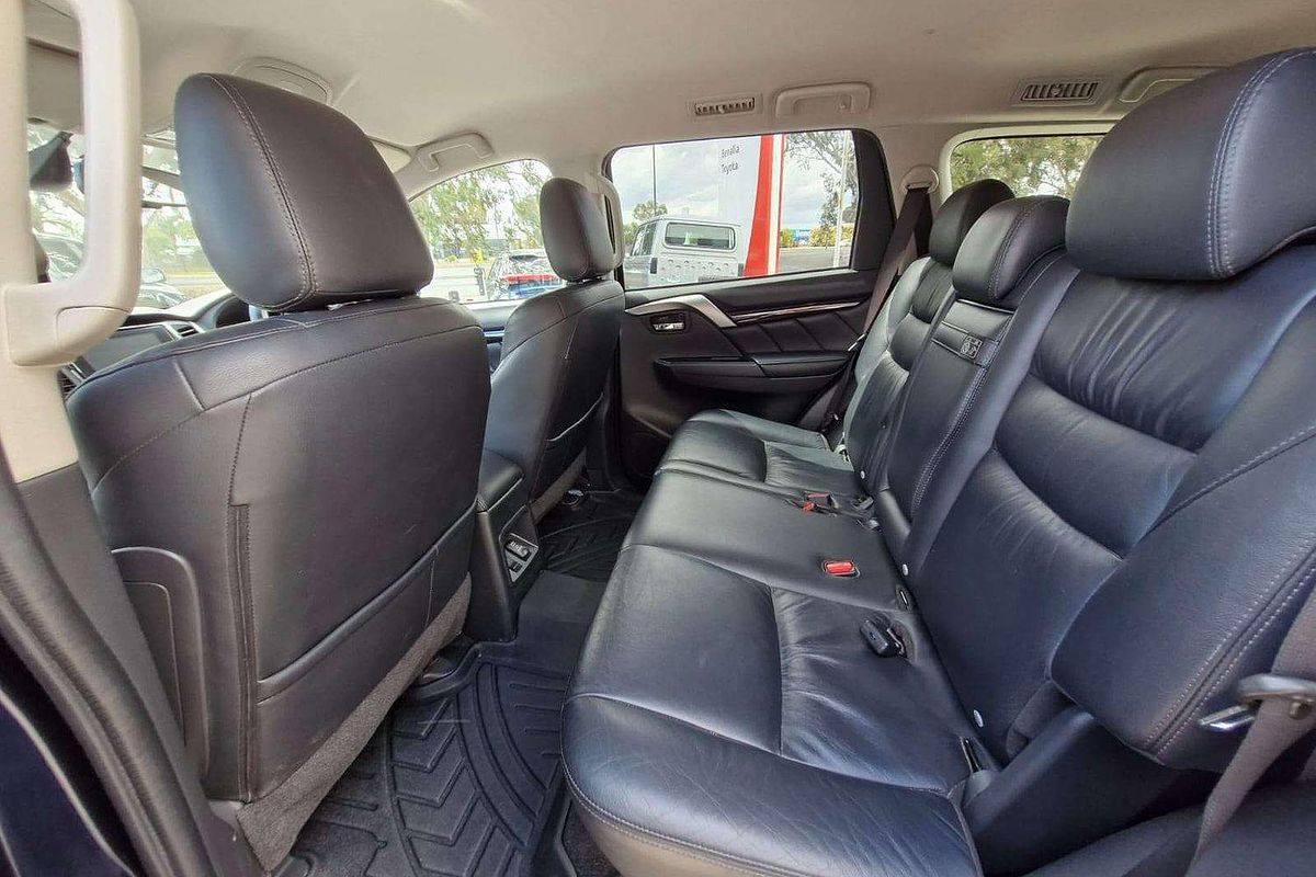 2019 Mitsubishi Pajero Sport GLS QE