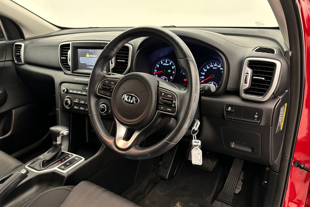 2017 Kia Sportage Si Premium QL