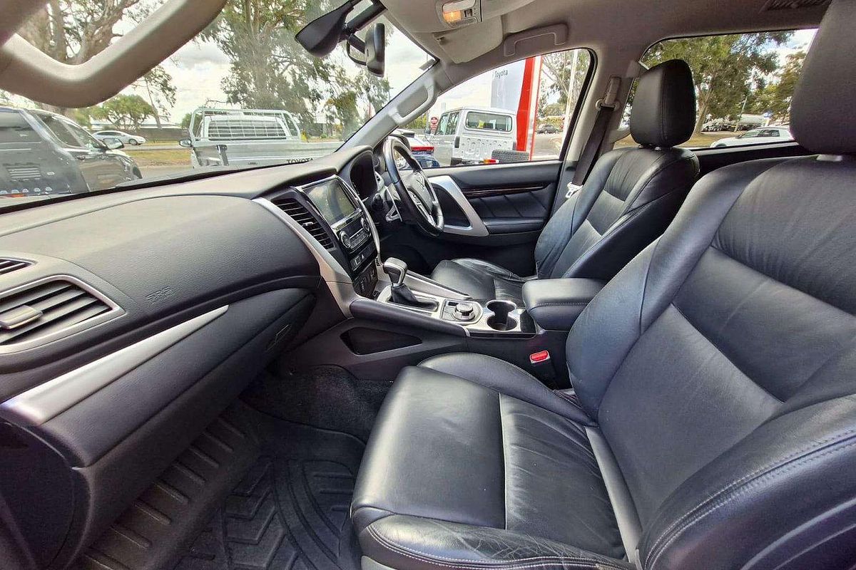 2019 Mitsubishi Pajero Sport GLS QE