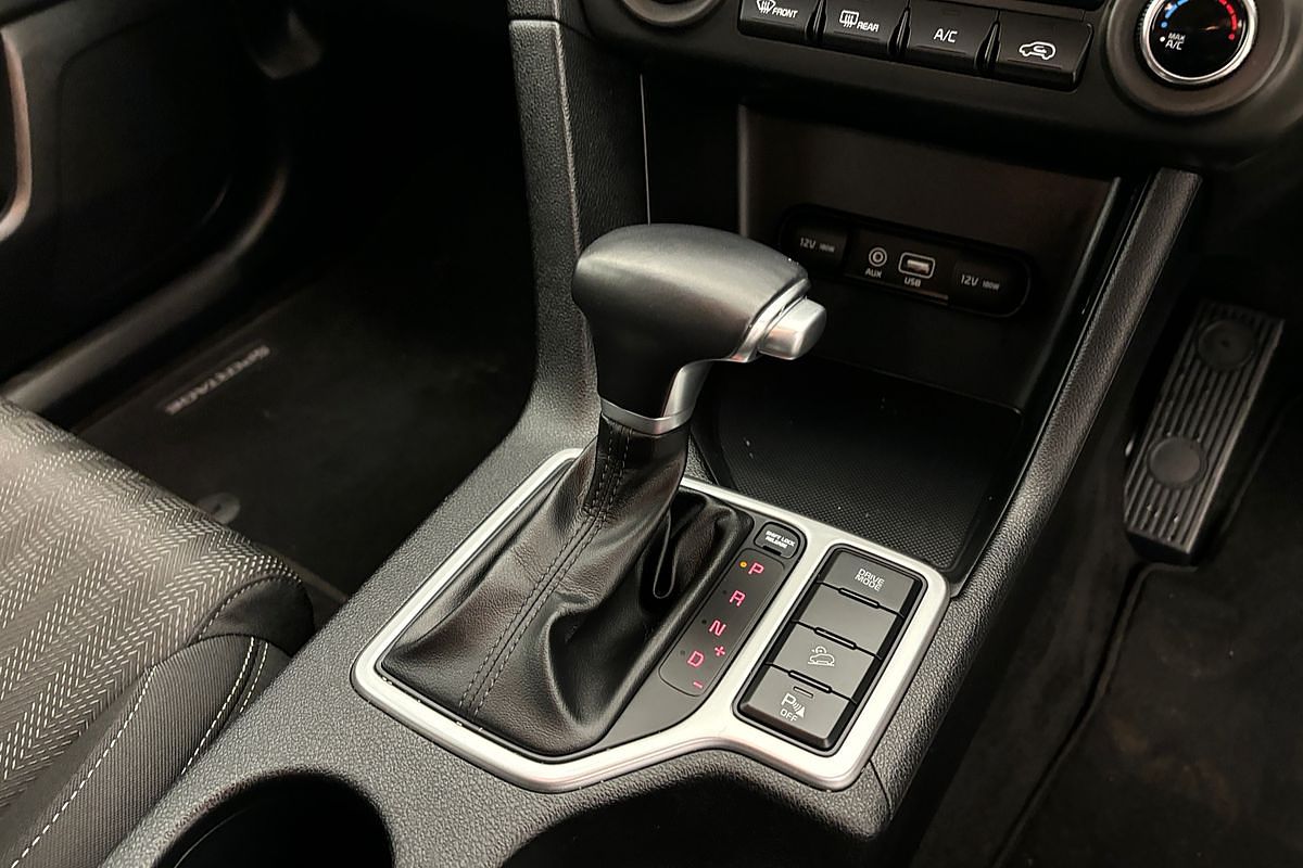 2017 Kia Sportage Si Premium QL