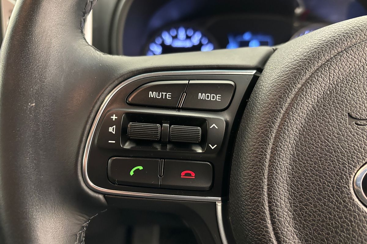 2017 Kia Sportage Si Premium QL