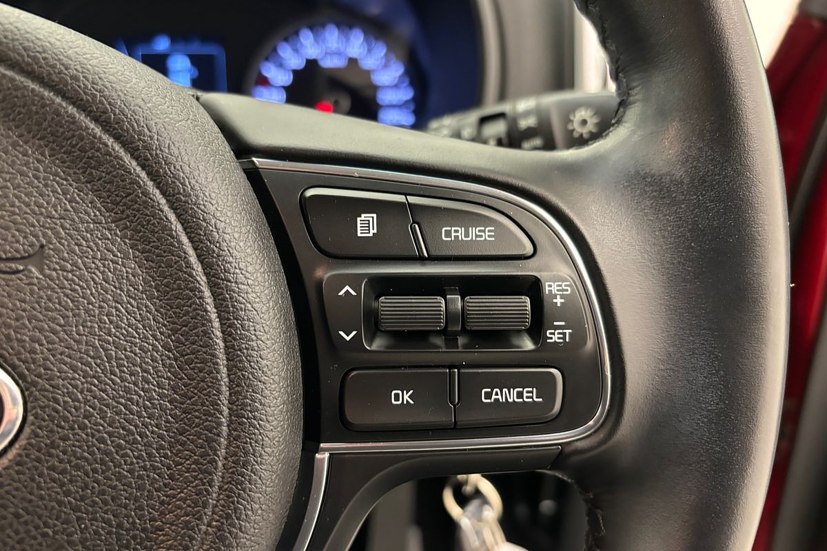 2017 Kia Sportage Si Premium QL