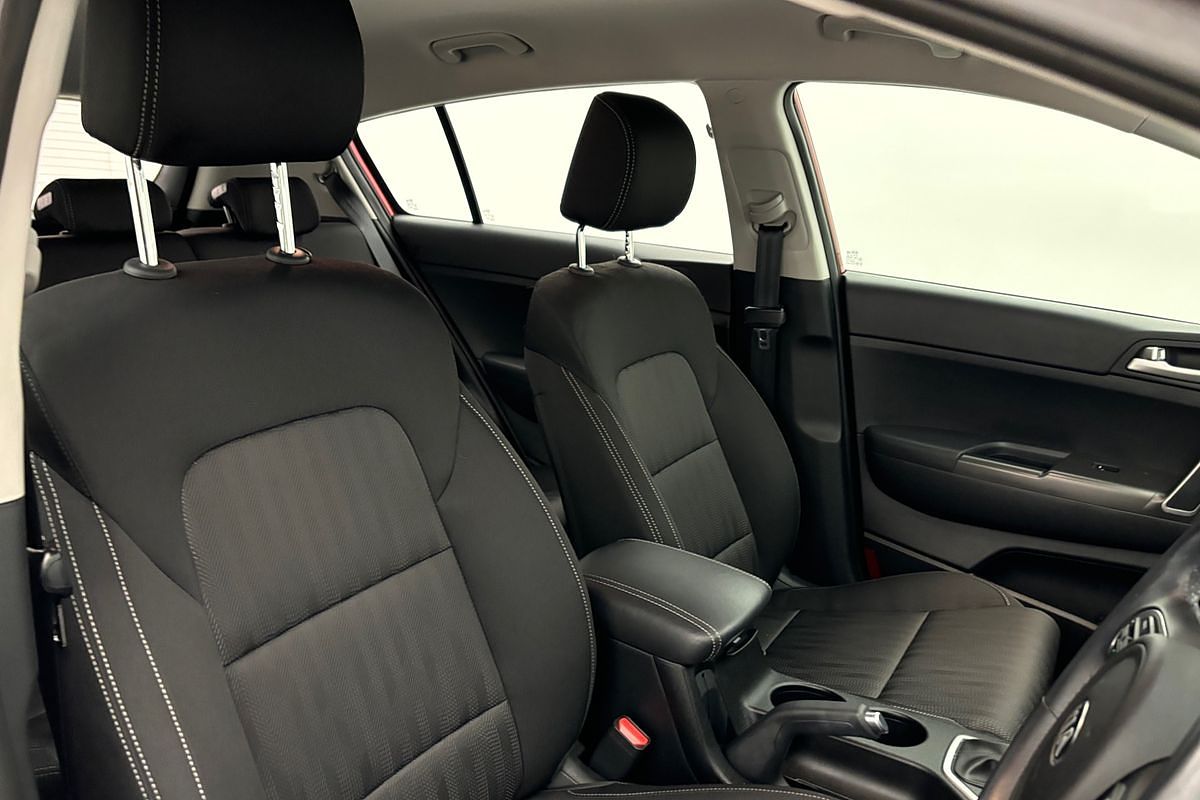 2017 Kia Sportage Si Premium QL