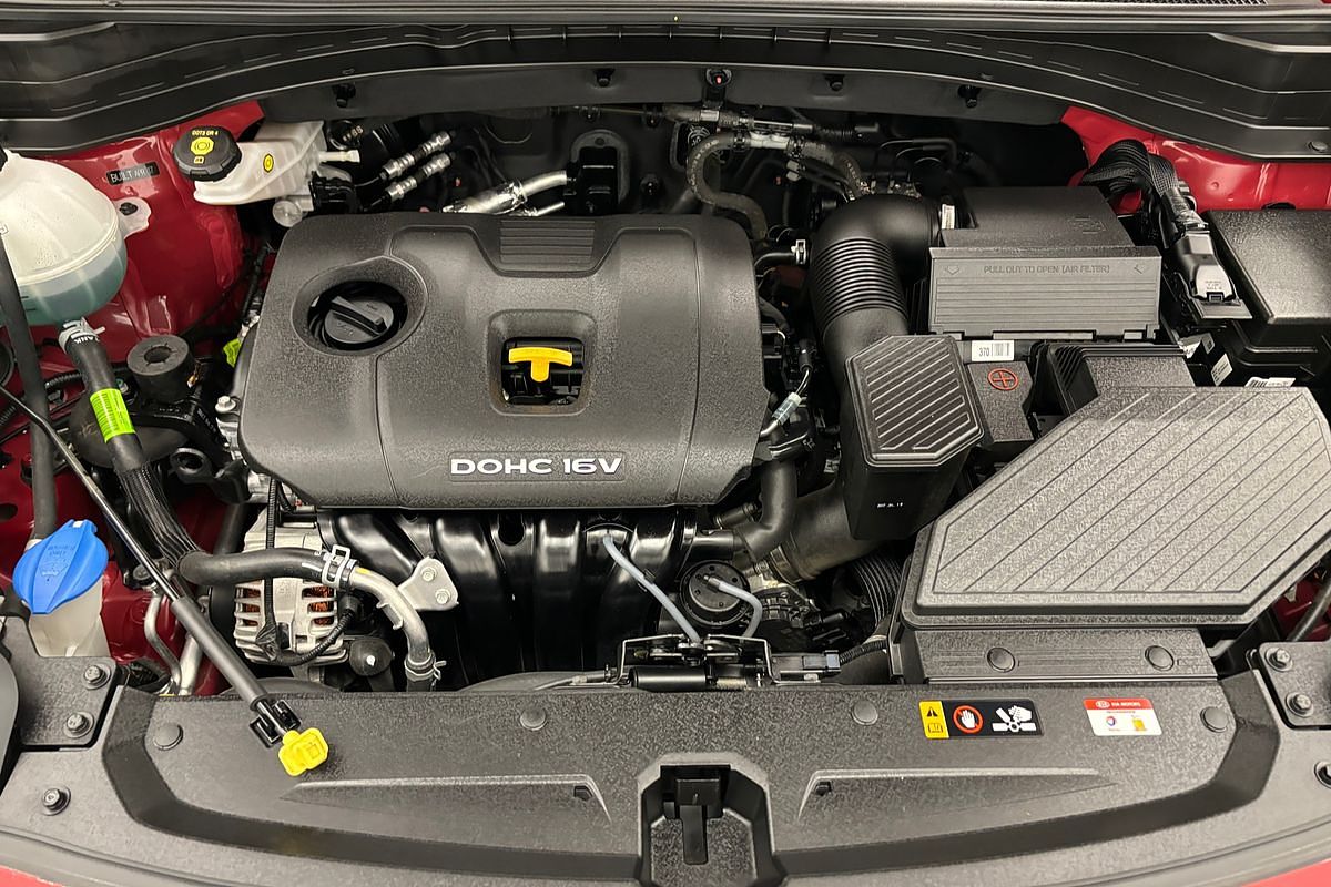 2017 Kia Sportage Si Premium QL