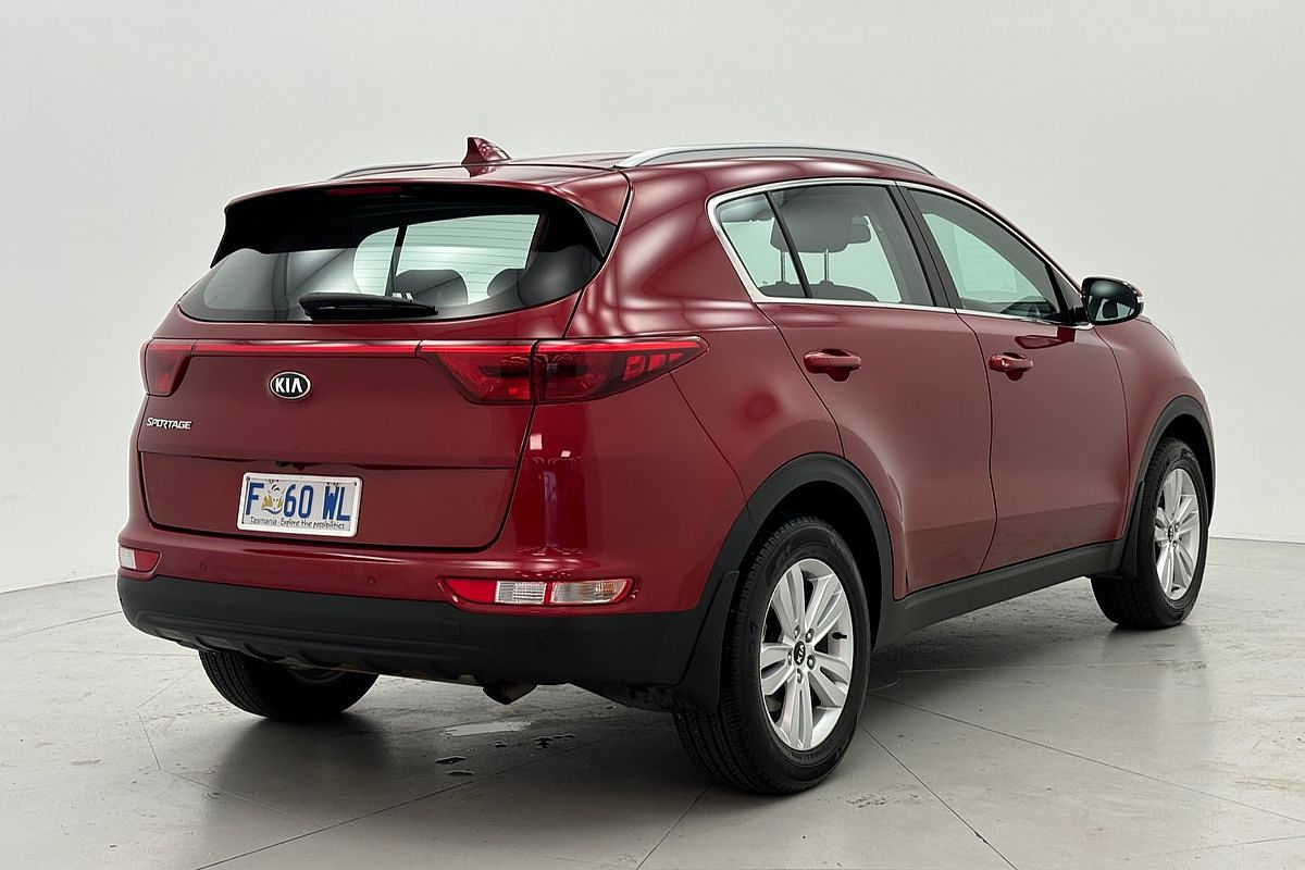 2017 Kia Sportage Si Premium QL