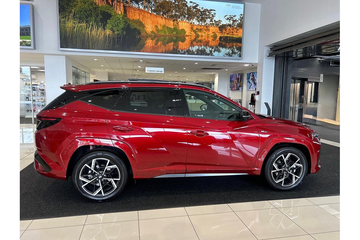 2024 Hyundai Tucson Premium N Line NX4.V3