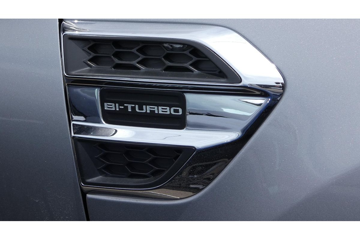 2020 Ford Ranger XLT PX MkIII 4X4 2.0L