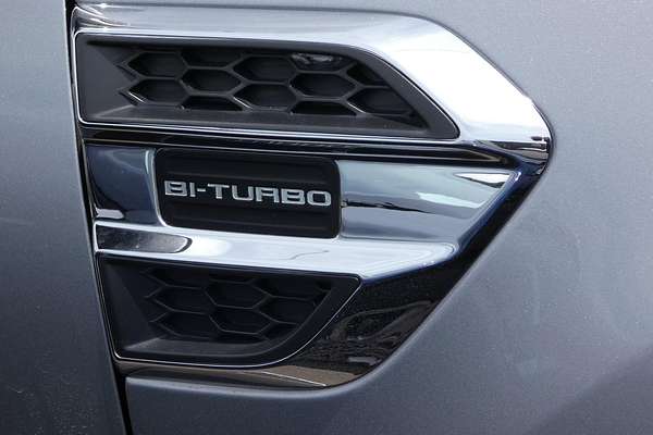 2020 Ford Ranger XLT PX MkIII 4X4 2.0L