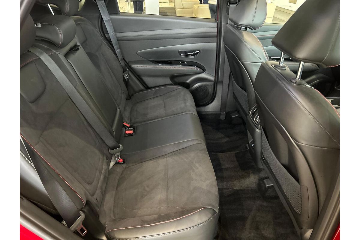 2024 Hyundai Tucson Premium N Line NX4.V3