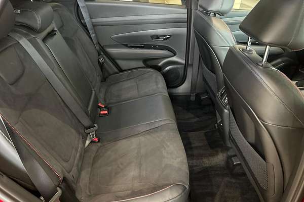 2024 Hyundai Tucson Premium N Line NX4.V3