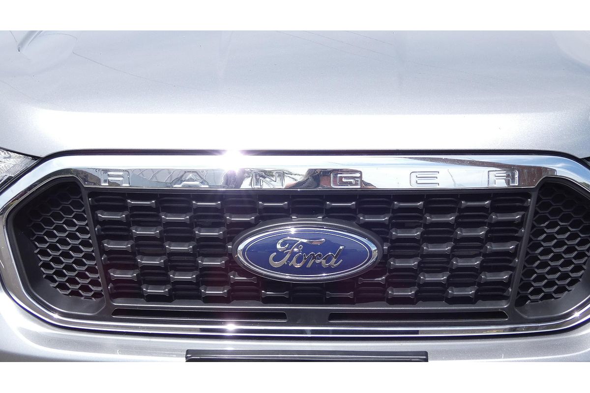 2020 Ford Ranger XLT PX MkIII 4X4 2.0L