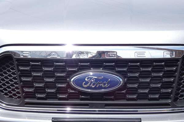 2020 Ford Ranger XLT PX MkIII 4X4 2.0L