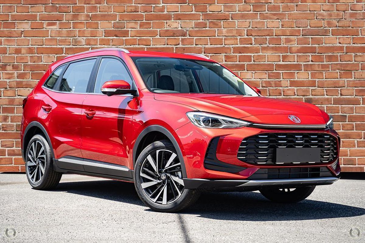 2025 MG ZS Essence Hybrid+ ZS32