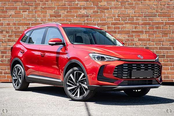 2025 MG ZS Essence Hybrid+ ZS32